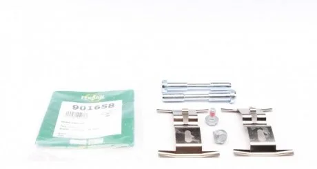 Фото комплект планок супорта FRENKIT 901658 Комплект планок супорта FRENKIT 901658