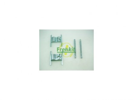 Комплект планок суппорта FRENKIT 901660