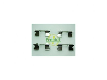 Комплект планок суппорта FRENKIT 901762