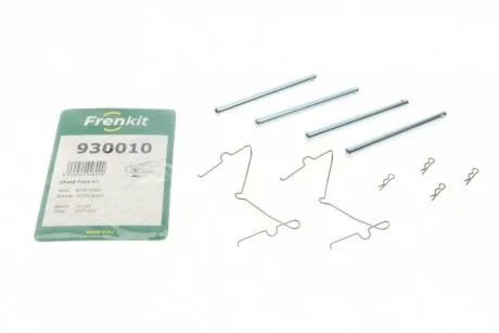Комплект планок супорта FRENKIT 930010