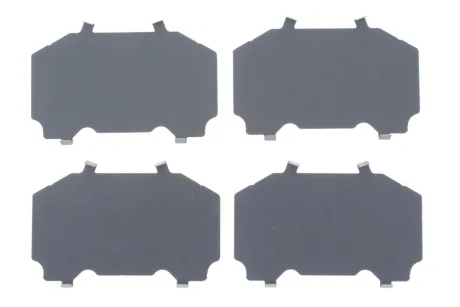 Комплект гальмівних колодок передній FRENKIT 940002