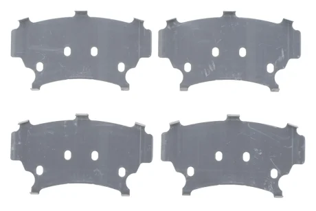 Комплект протискрипних пластин FRENKIT 940005