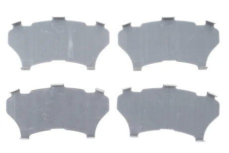 Комплект протискрипних пластин FRENKIT 940042