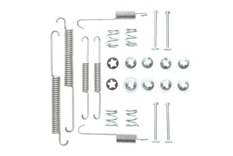 Ремкомплект колодок стояночного тормоза FRENKIT 950678