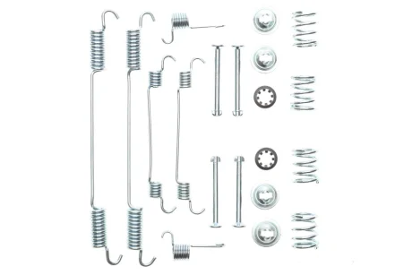 Ремкомплект колодок стояночного тормоза FRENKIT 950740