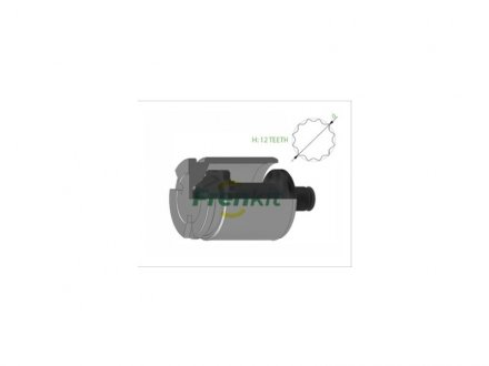 Поршень гальмівного супорту NISSAN LEAF (ZE1_) 17-,X-TRAIL (T32) 13-;OPEL INSIGNIA B Country Tourer FRENKIT K385202T