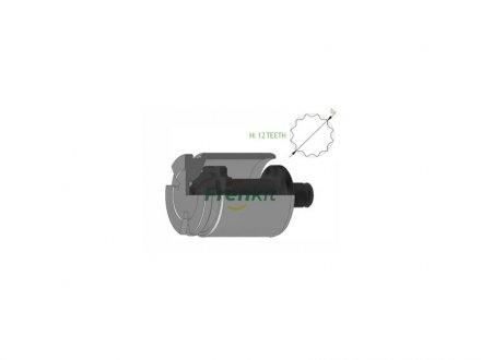 Поршень супорта гальмівного з механізмом FRENKIT K435201