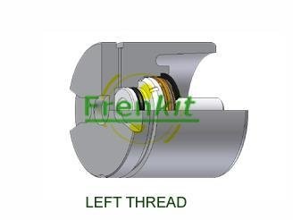 Поршень супорту CITROEN C5 (DC_) 01-04, C5 (RC_) 04-, C5 (RD_) 08-, C5 Break (DE_) 01-04, C5 Break (FRENKIT K575201L