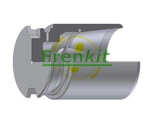 Поршень супорта OPEL ASTRA G 98-05, OPEL ZAFIRA A 99-05 FRENKIT P384702