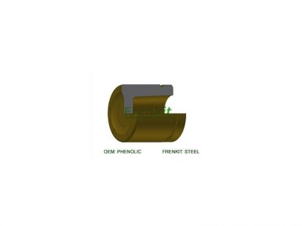 Поршень гальмівного супорту FORD RANGER 11-,RANGER (TKE) 11- FRENKIT P425105