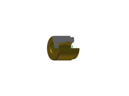 Поршень гальмівного супорту FORD Explorer 95-01, JEEP Grand Cherokee 05-10, Cherokee 01-07, Commander 05-10, Grand Cherokee 98-04, Wrangler 96-07 FRENKIT P484703