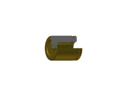 Поршень суппорта переднего, заднего ATE FRENKIT P485204