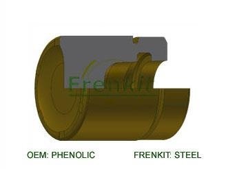 Поршень тормозного суппорта FRENKIT P515201