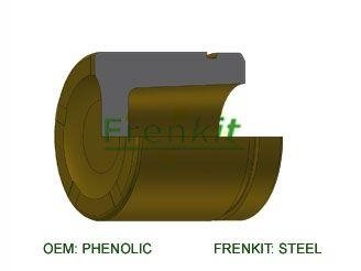 Поршень супорта INFINITI QX56 03-09 FRENKIT P515501 (фото 1)