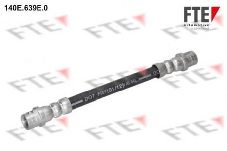 Шланг тормозной FTE 140E639E0