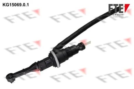 Циліндр зчеплення головний FTE KG1506901