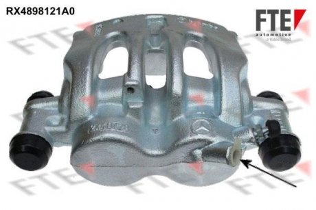 Комплект відновленого супорта FTE RX4898121A0 (фото 1)