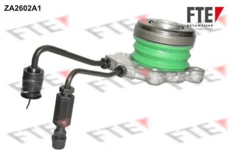 Главный цилиндрик сцепления FTE ZA2602A1