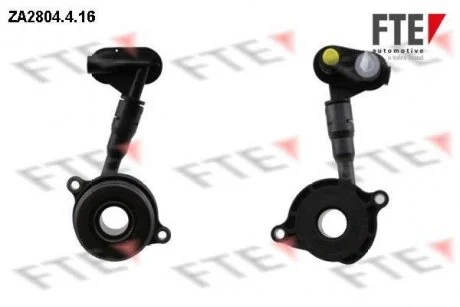Подшипник гидравлический сцепления FTE ZA2804416