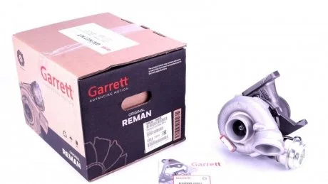 Фото турбіна GARRETT 709836-9005S Турбіна GARRETT 709836-9005S