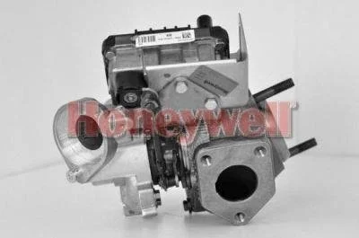 Фото турбіна GARRETT 7318779010S Турбіна GARRETT 7318779010S