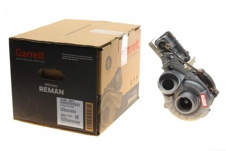 Турбина GARRETT 7529909007S