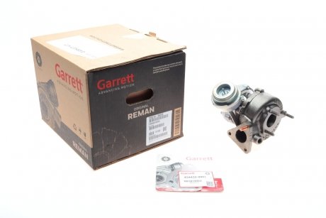 Турбина GARRETT 7582199005S