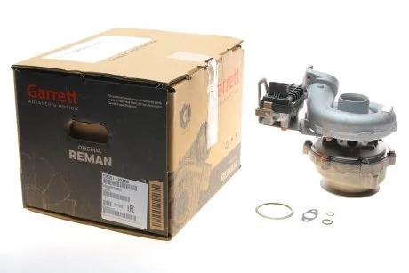 Фото турбокомпресор GARRETT 7583519024W Турбокомпресор GARRETT 7583519024W