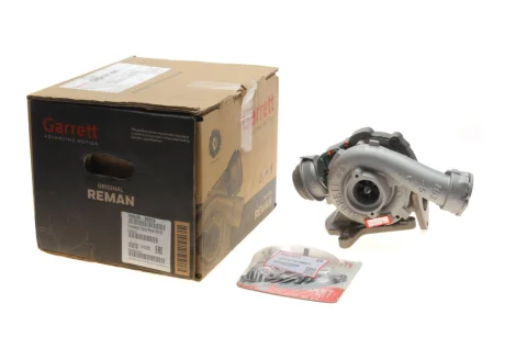 Турбіна GARRETT 760698-9005S