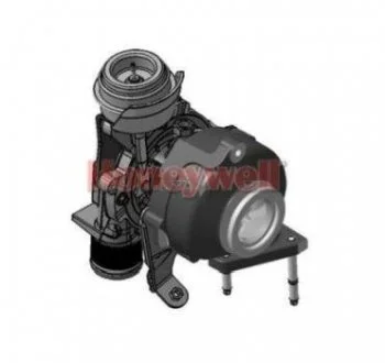 Турбина GARRETT 7616185004S