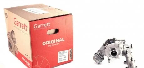 Турбокомпресор GARRETT 765261-5008S