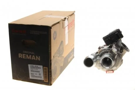 Турбокомпресор GARRETT 7778539013S