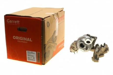 Фото турбокомпресор (Новий) AUDI A3, Q3, TT, SEAT ALHAMBRA, ALTEA XL, LEON, SKODA SUPERB II, YETI, VW CADDY III, CADDY III/MINIVAN, CC B7, GOLF VI, PASSAT ALLTRACK B7, PASSAT B6 2.0D 12.05-12.22 GARRETT 785448-5005S Турбокомпресор (Новий) AUDI A3, Q3, TT, SEAT ALHAMBRA, ALTEA XL, LEON, SKODA SUPERB II, YETI, VW CADDY III, CADDY III/MINIVAN, CC B7, GOLF VI, PASSAT ALLTRACK B7, PASSAT B6 2.0D 12.05-12.22 GARRETT 785448-5005S