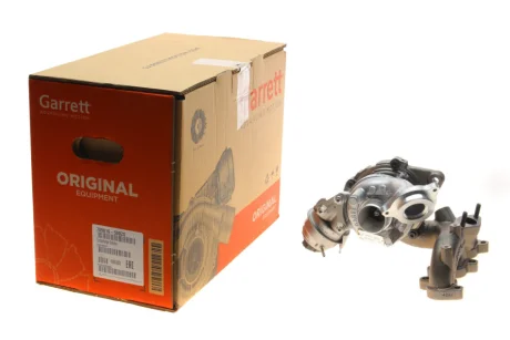 Турбина GARRETT 7890165002S