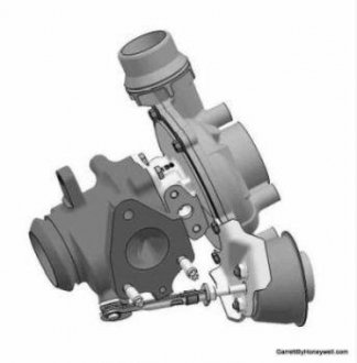 Турбіна Renault Kangoo 1.5 dCi 09- (55/66kW) GARRETT 8013745003S