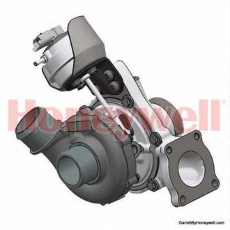 Компрессор, наддув GARRETT 8064985001S