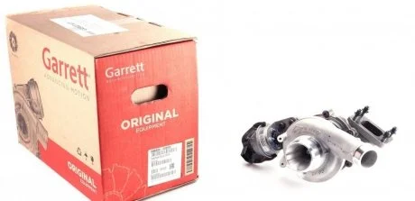 Турбокомпресор GARRETT 806850-5005W