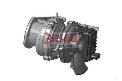 Турбіна GARRETT 8129715006S (фото 1)
