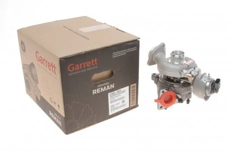 Турбокомпресор ((EN) Factory remanufactured) AUDI A4 ALLROAD B8, A4 B8, A5, A6 C7, Q5, SEAT EXEO, EXEO ST 2.0D 11.07-09.18 GARRETT 8189889001S