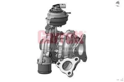 Турбина GARRETT 8203715002S