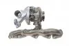 Турбокомпресор (Заводське відновлення) AUDI A3, Q3, TT, SEAT ALHAMBRA, LEON, LEON SC, LEON ST, SKODA OCTAVIA III, VW GOLF ALLTRACK VII, GOLF VII, PASSAT ALLTRACK B8, PASSAT B8 2.0D 04.12- GARRETT 821866-9009S (фото 6)
