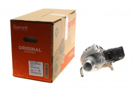Турбина GARRETT 8445725004S