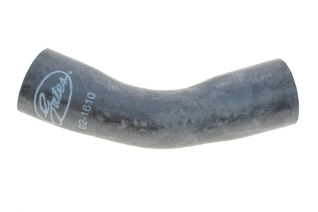 Патрубок системи охолодження гумовий Gates 021610