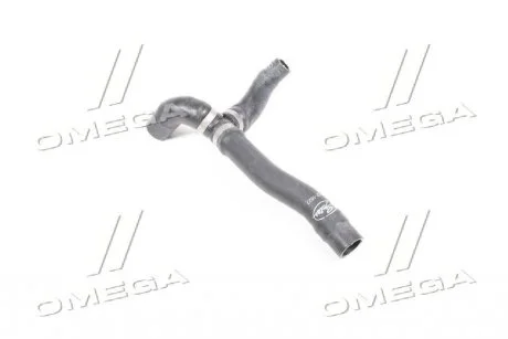 Шланг гумовий системи охолодження Gates 021627