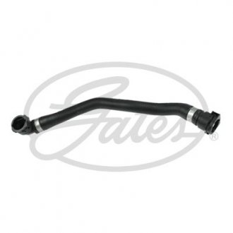 PRZEWУD CHЈODNICY BMW 540I 4.0 07- Gates 022530
