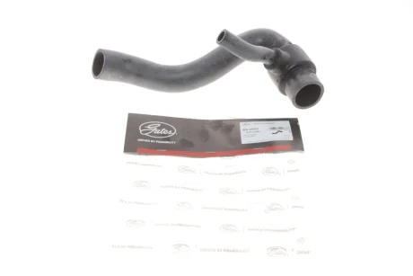 Патрубок радіатора (ниж.) CDI Gates 052505