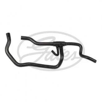 Фото 1 - патрубок радіатора Gates 052906 Патрубок радіатора Gates 052906 (фото 1)