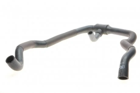 Шланг гумовий системи охолодження Верх (30,5мм/30мм) VW CALIFORNIA T4 CAMPER, TRANSPORTER T4 2.4D/2.5/2.5D 07.90-06.03 Gates 053330