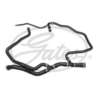 Фото шланг системи охолодження Gates 053628 Шланг системи охолодження Gates 053628