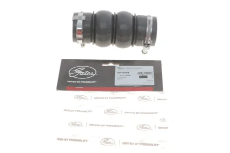 Патрубок турбокомпресора Gates 090098